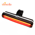 Rechargeable Super Bright  Waterproof USB Outdoor   IP65  Bike Rear Light Bicycle Tail light